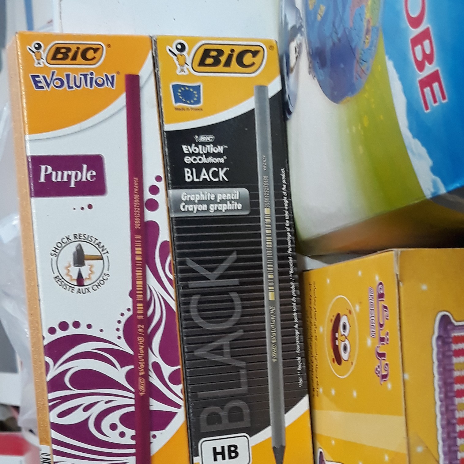 مداد سیاه بیک