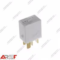 رله امرن مدل G8HN-RJ دارای 24 ولت و 4 پین - فروشگاه عارف الکترونیک