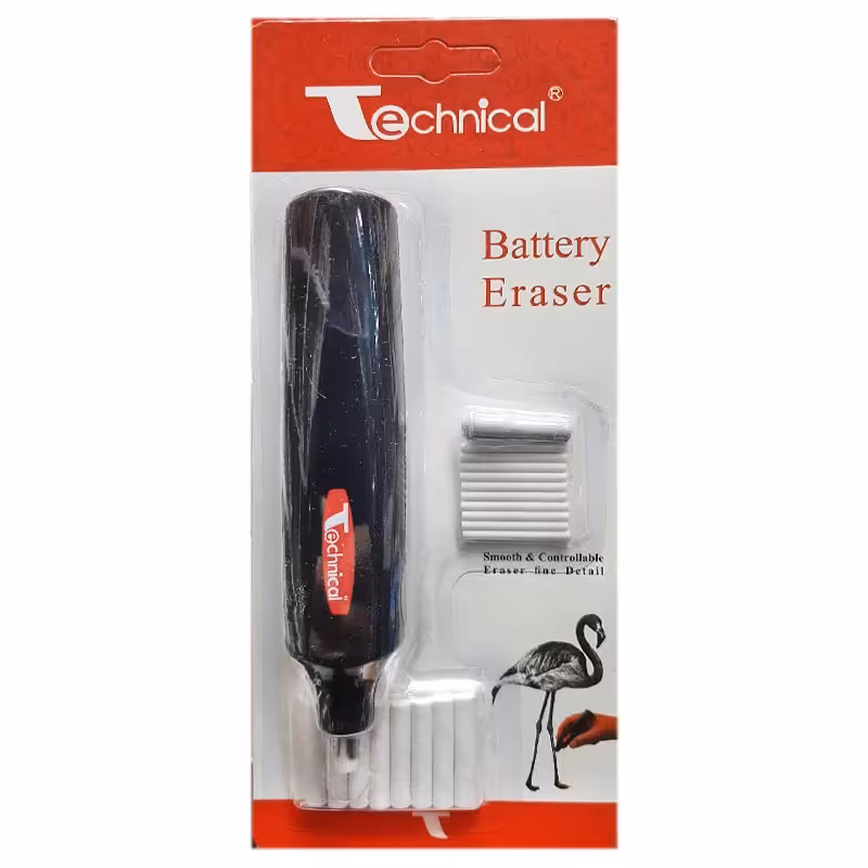 پاک کن برقی تکنیکال &ndash; برایتو