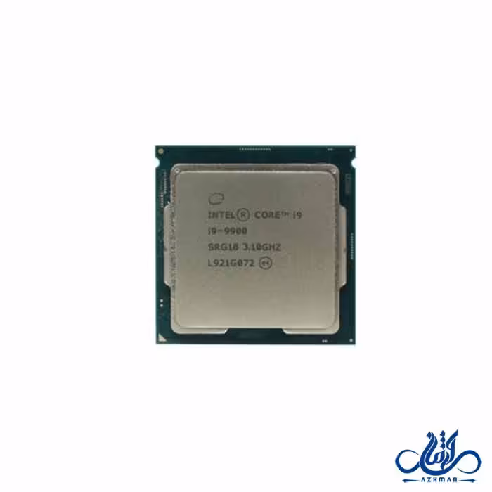 سی پی یو اینتل Core i9-9900