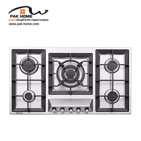 گاز صفحه ای استیل البرز S 5960