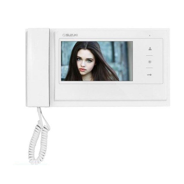 دربازکن تصویری 7 اینچ سوزوکی مدل SZ-727