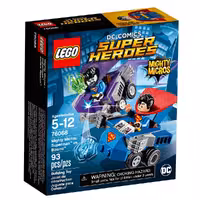 لگو مدل Mighty Micros Superman VS Bizarro 76068