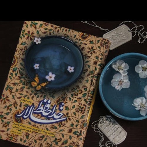 کتاب خداحافظ سالار