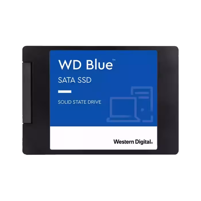 اس اس دی وسترن دیجیتال WD Blue SATA I مشخصات، آخرین قیمت و خرید