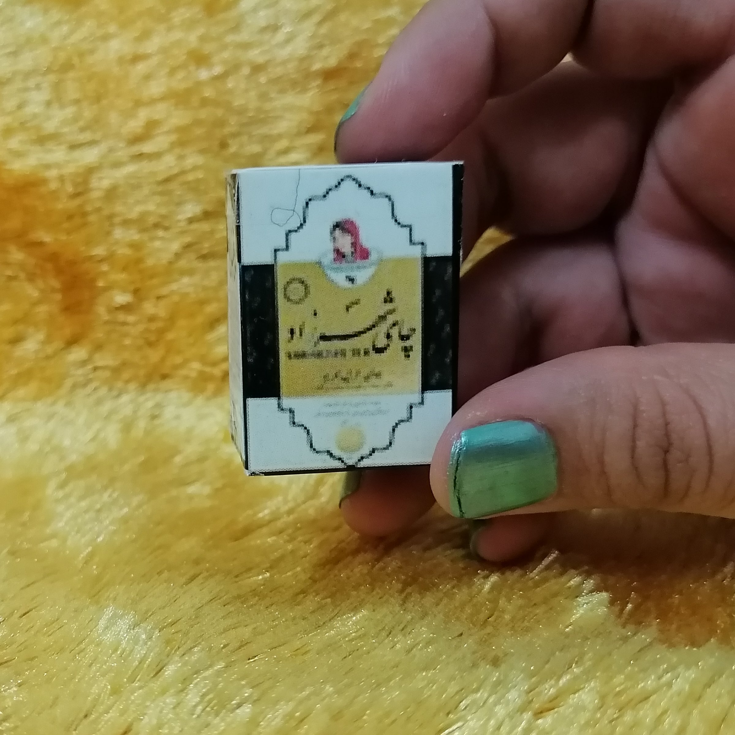 مگنت چای مینیاتوری
