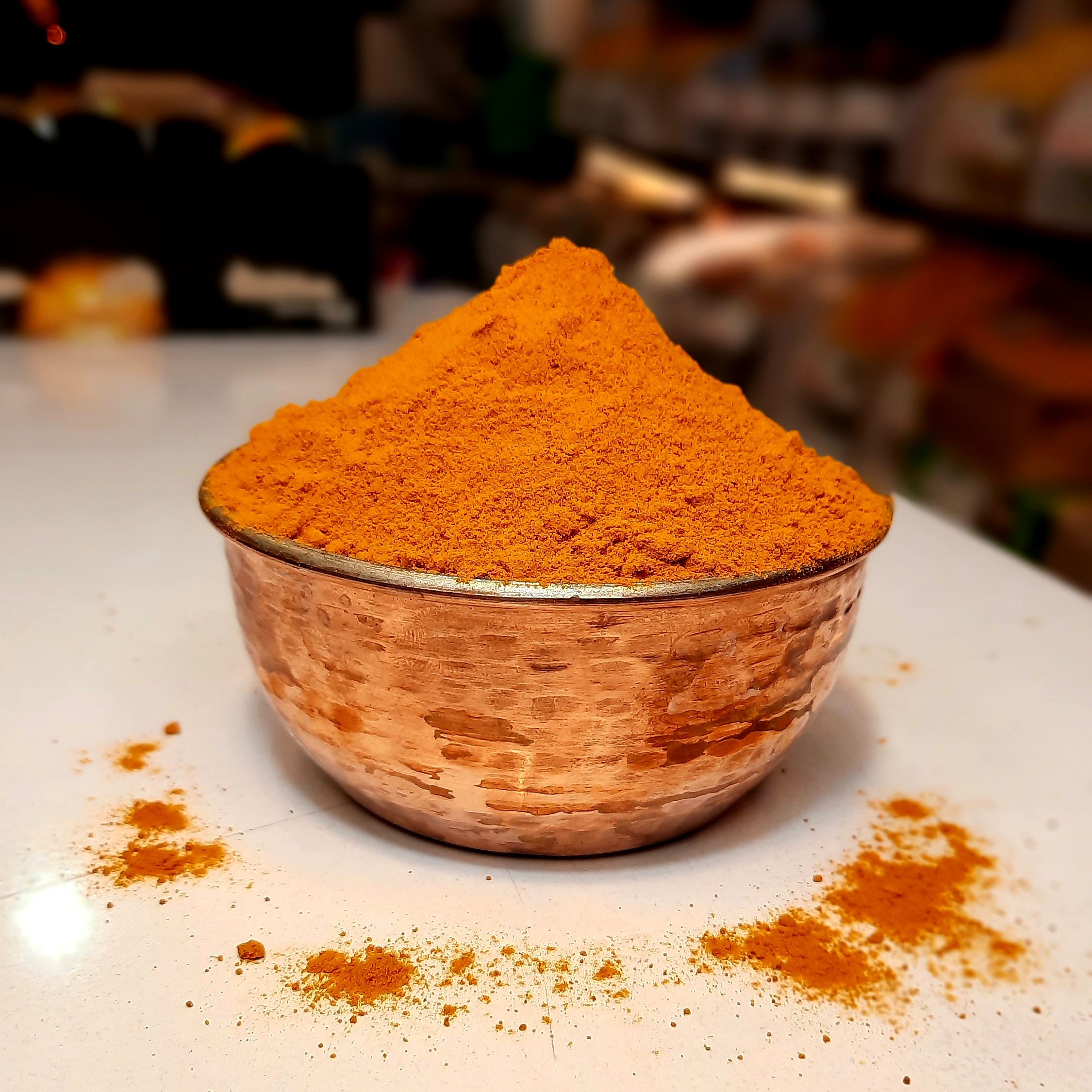 زردچوبه هندی اعلا ( 250 گرم)