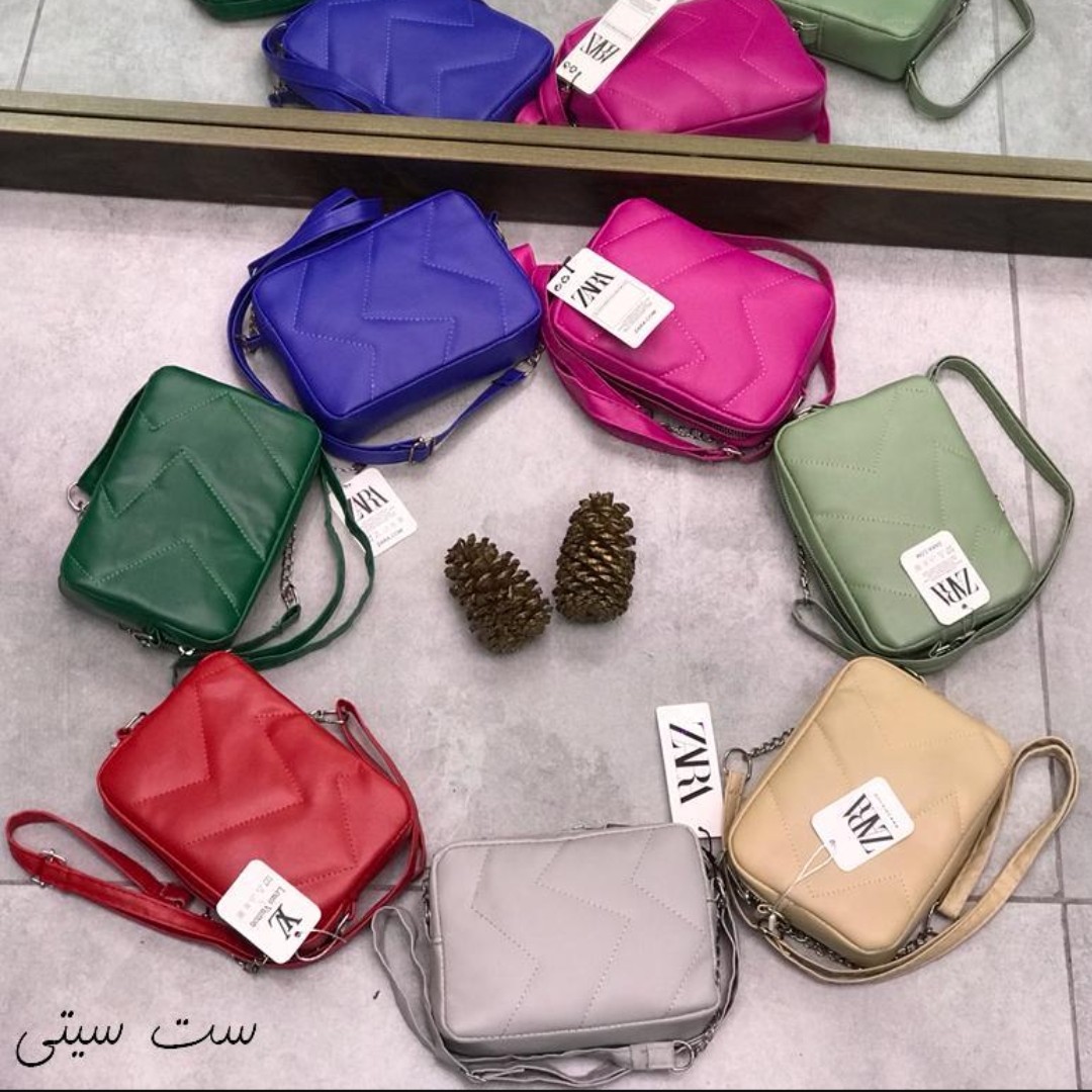 کیف پاسپورتی طرحدار کد 1289