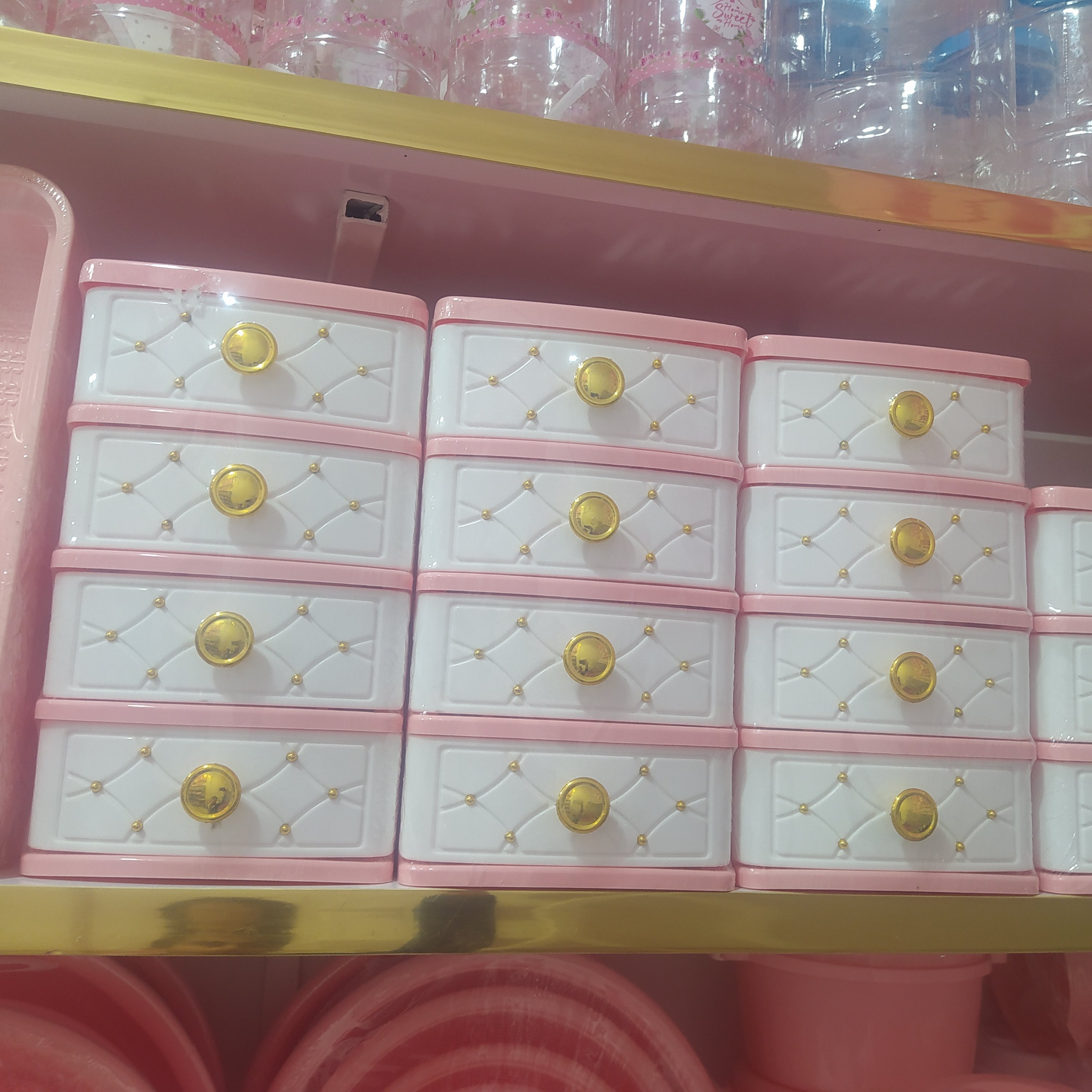 جاقاشقی مدرن