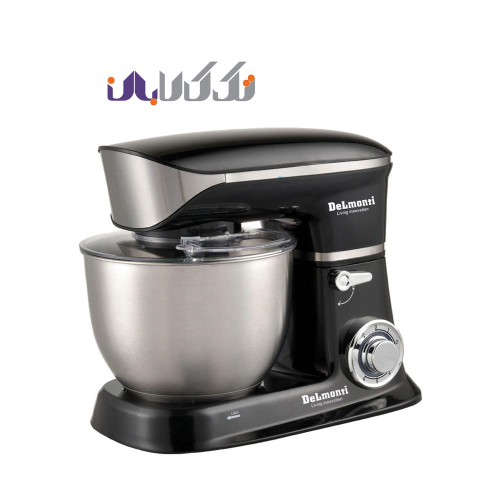 همزن کاسه دار دلمونتی مدل DL180