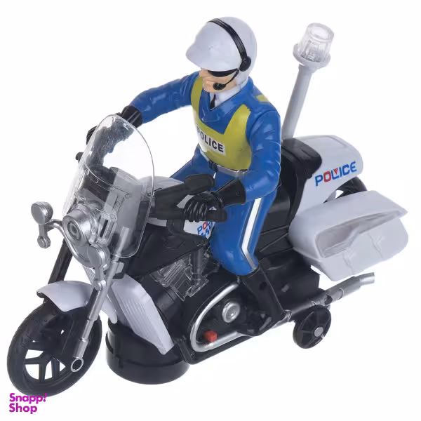 موتور بازی مدل POLICE کد 89