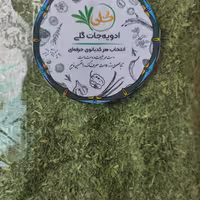 سبزی خورشت قورمه سبزی تمیز و خوش عطر گلی 200 گرمی
