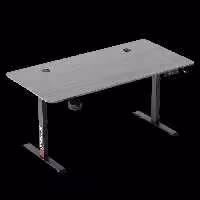 میز گیمینگ موتور دار ردراگون Redragon GD-3600G-XL 180cm Gray | فروشگاه تکاف