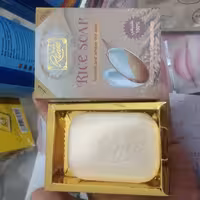 صابون برنج تایلندی دست ساز