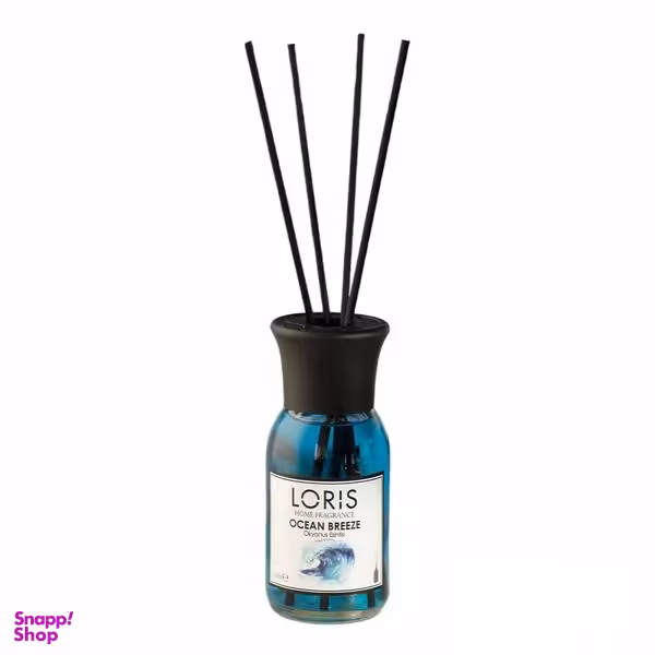 خوشبوکننده هوا لوریس مدل اقیانوس حجم 100 میلی لیتر