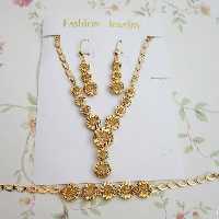 سرویس رنگ ثابت طرح طلاعیار18کیفیت عالی کد4