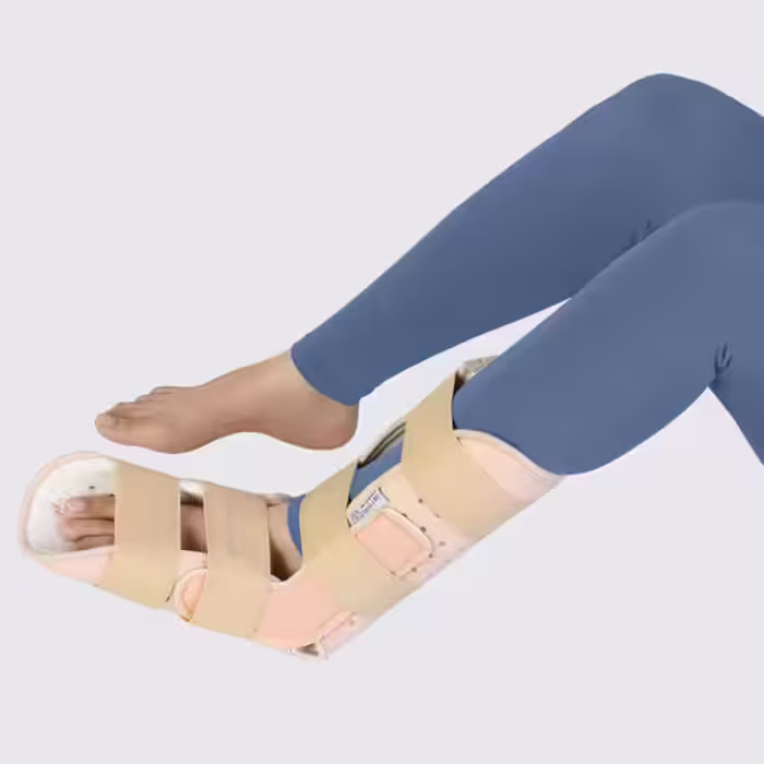 آتل اورژانسی مچ پا
