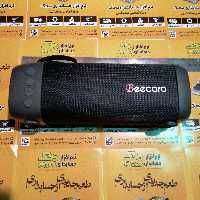 اسپیکر بیکارو دارای بلوتوث ورژن5؛ ضد آب؛ فلش و رم خور