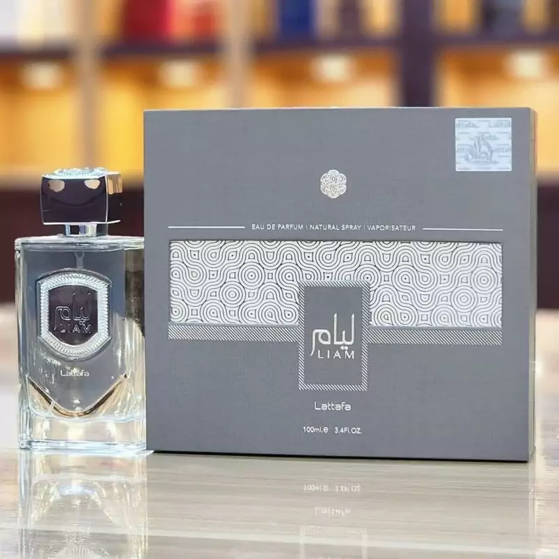 ادکلن لیام برند لطافه