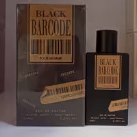 عطر ادکلن  بلکبارکد مشکی | Barcode black
80 میل 
✅اصلی✅