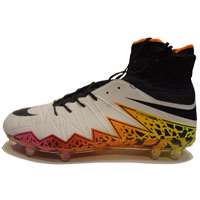 کفش استوک فوتبالی نایک هایپرنوم ساق دار nike hypervenom football shoes