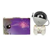 چراغ کهکشانی فضانورد کوچک