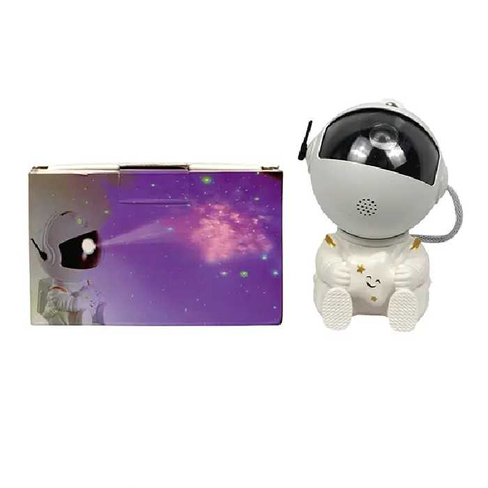 چراغ کهکشانی فضانورد کوچک