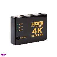 سوییچ 1 به 3 HDMI مدل iFSWR-301
