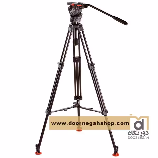 سه پایه دوربین حرفه ای ساچلر Sachtler Tripod Professional FSB-4