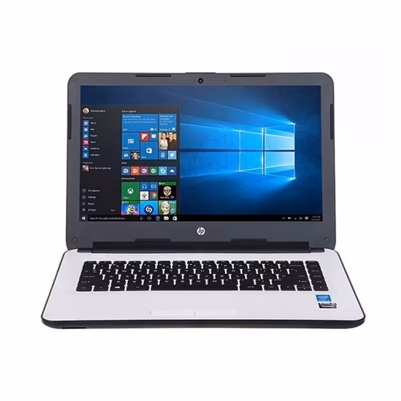 لپ تاپ 14 اینچی اچ پی مدل 14-am099nia