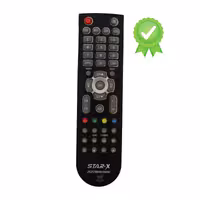 ریموت کنترل استار ایکس مدل 96HD98HD - فروش عمده کنترل الکتوبکا 1703
