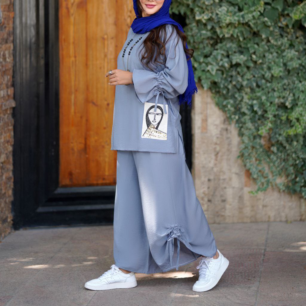 مانتو و شلوار