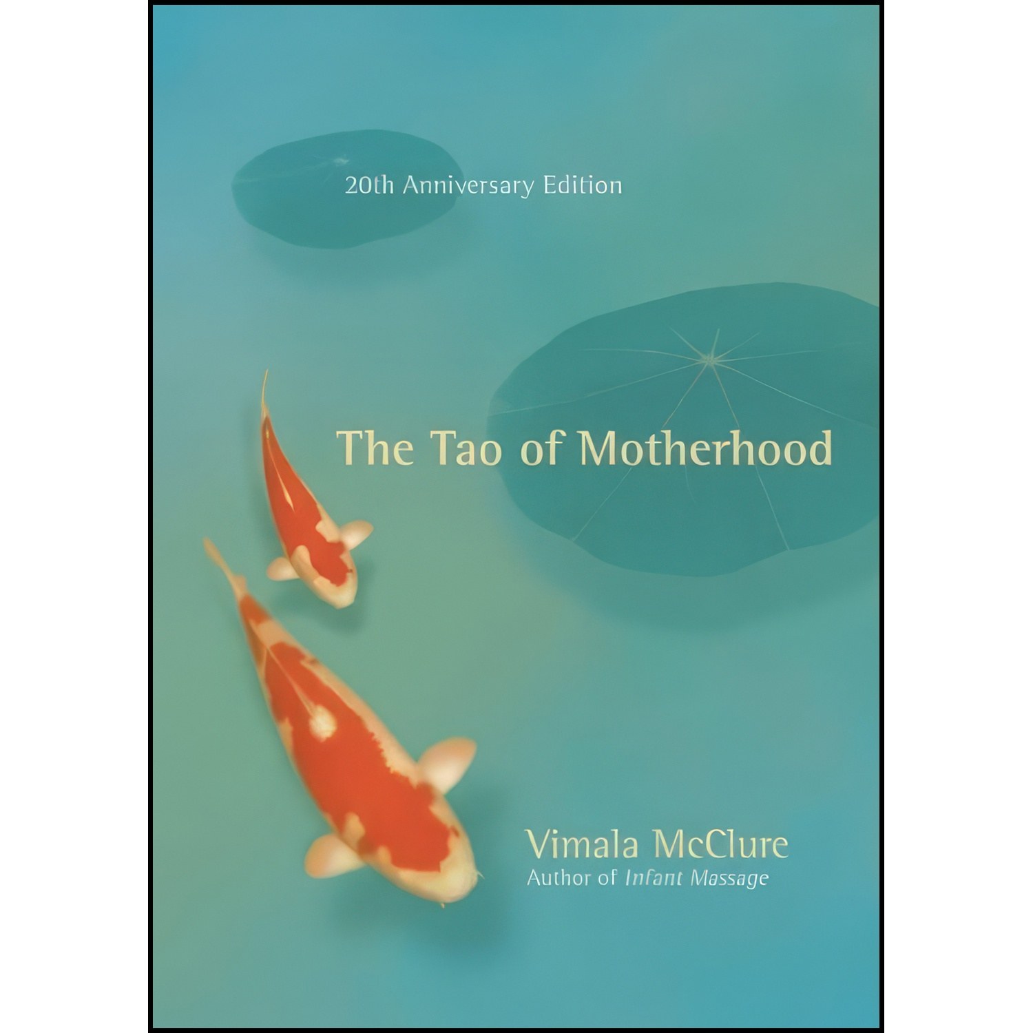 کتاب زبان اصلی The Tao of Motherhood اثر Vimala McClure and Sue Patton Thoele