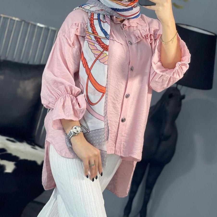 شومیز لاله