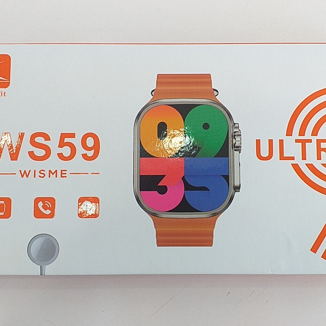 اسمارت واچ ws-59 سری 9 الترا