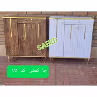 جاکفشی شبستان مدل 184