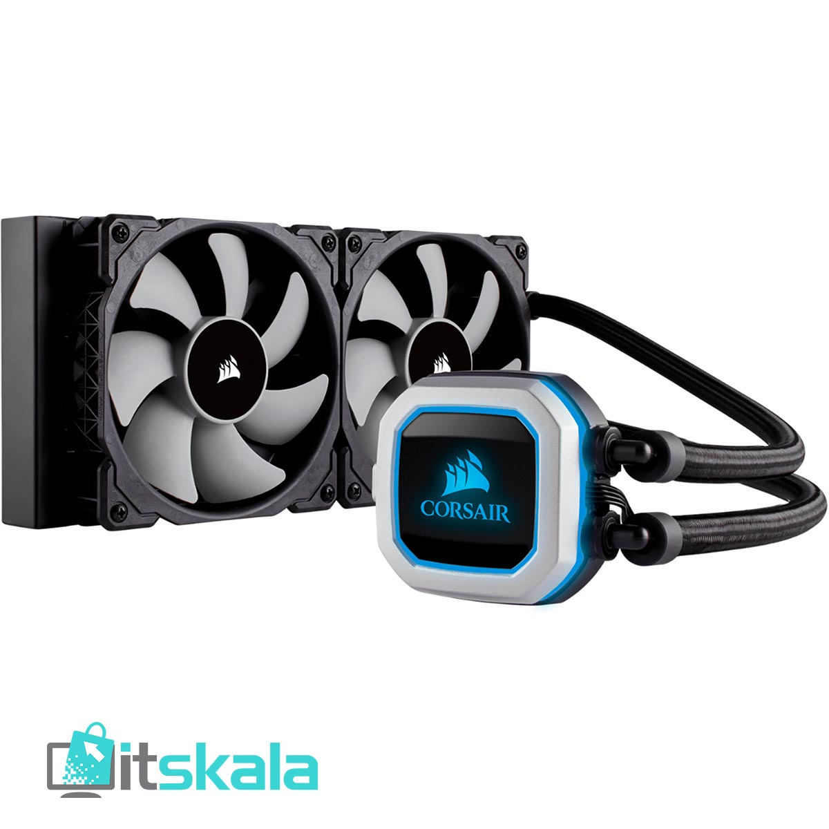 قیمت و خرید فن کورسیر مدل 240 H100X | ITSKALA