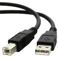 کابل USB پرینتر آلتیما طول 15 متر