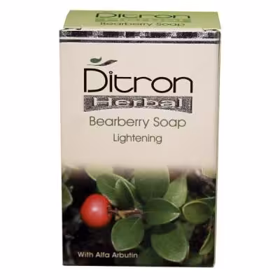 صابون شستشو دیترون مدل Bearberry وزن 110 گرم