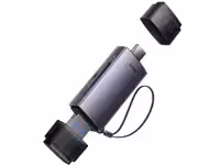 کارت‌خوان یواس‌بی به تایپ‌سی بیسوس Baseus Lite Series SD/TF Card Reader WKQX070601