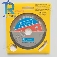 صفحه برش پرسلان بر مینی smy سایز 115x22.23