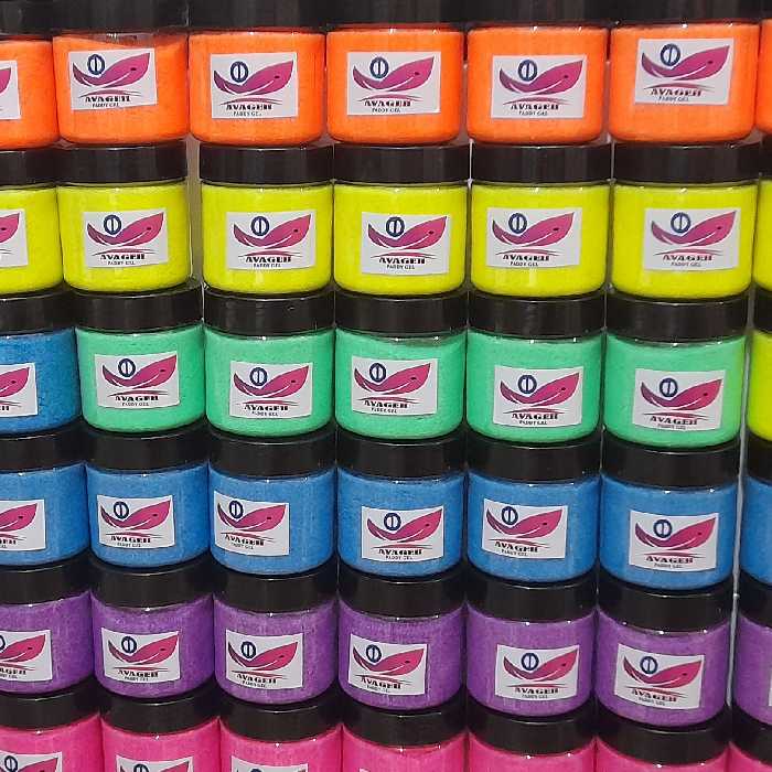 پدی ژل 250 گرمی آواژه( ژل اسپا) با حلال رایگان