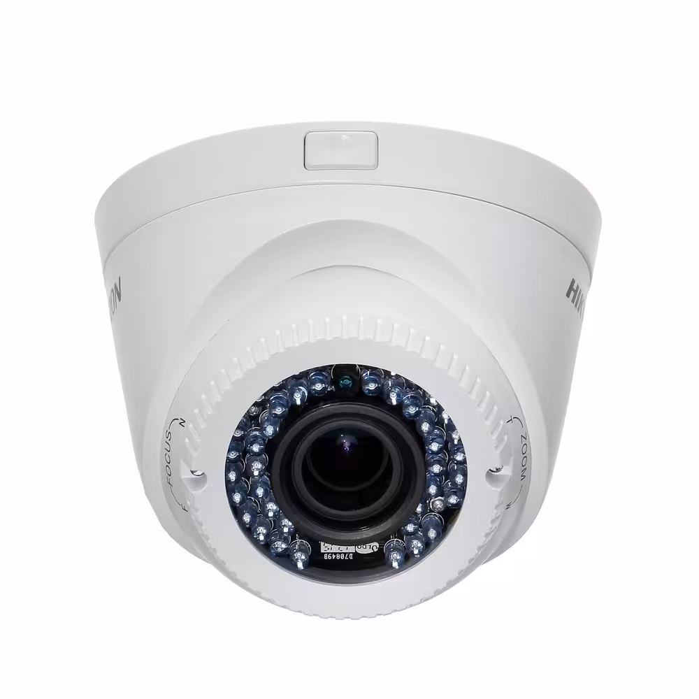 قیمت و خرید دوربین دام 2 مگاپیکسل هایک ویژن مدل DS-2CE56D1T-VFIR3 | یاس ارتباط