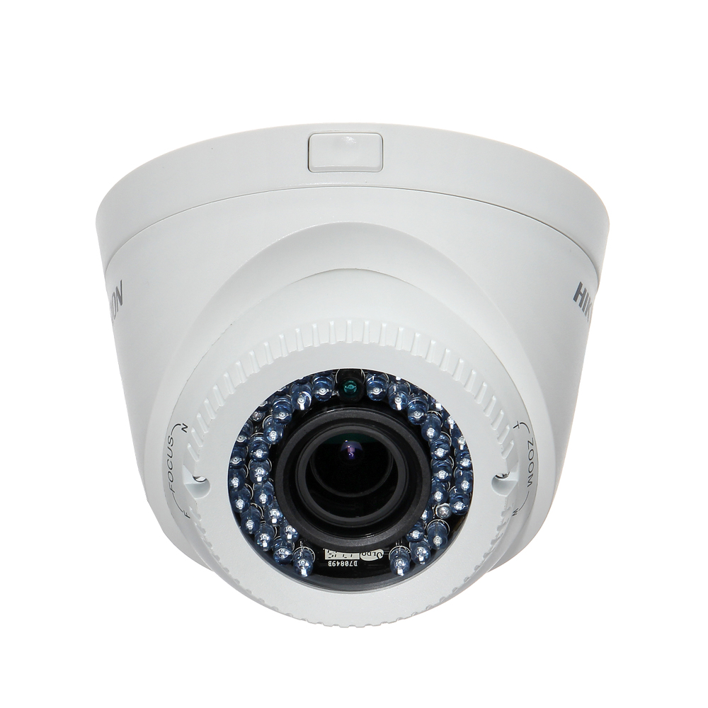 قیمت و خرید دوربین دام 2 مگاپیکسل هایک ویژن مدل DS-2CE56D1T-VFIR3 | یاس ارتباط