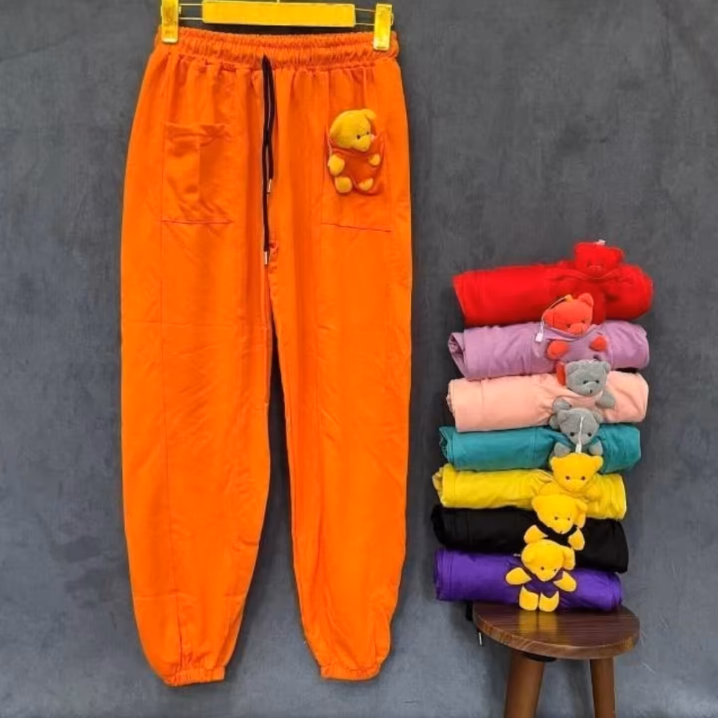 شلوار عروسکی اسلش