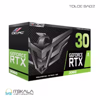 قیمت و خرید کارت گرافیک OCPC RTX 3060 12GB | ITSKALA