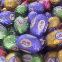 کاکائو تخم مرغی مغز دار