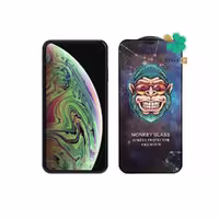 گلس گوشی Premium برند Monkey مناسب اپل iPhone XS Max