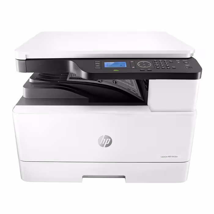 قیمت و خرید پرینتر سیاه و سفید 3 کاره لیزری اچ پی LaserJet MFP M436n | یاس ارتباط