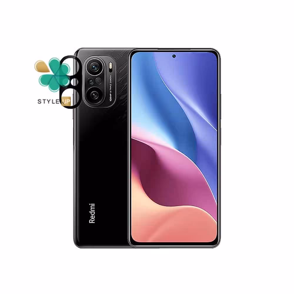 محافظ لنز دوربین گوشی شیائومی Xiaomi Redmi K40 Pro Plus مدل 360